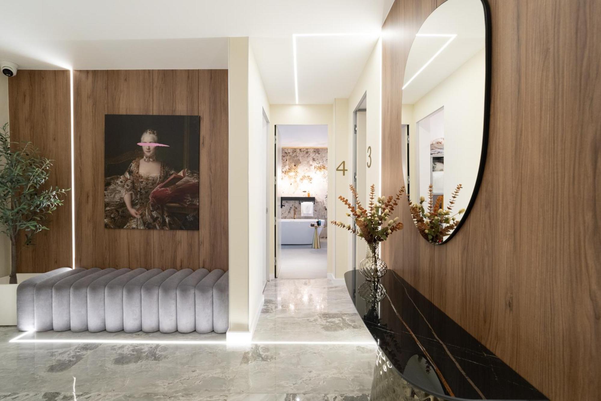 Luxury Rooms - For Gift Zara Esterno foto