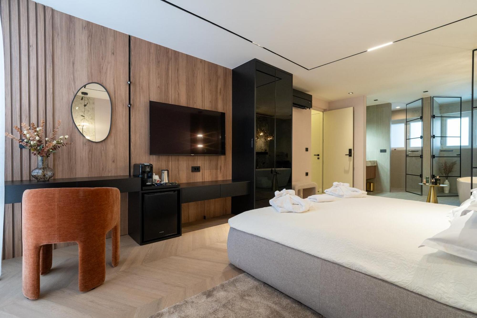 Luxury Rooms - For Gift Zara Esterno foto
