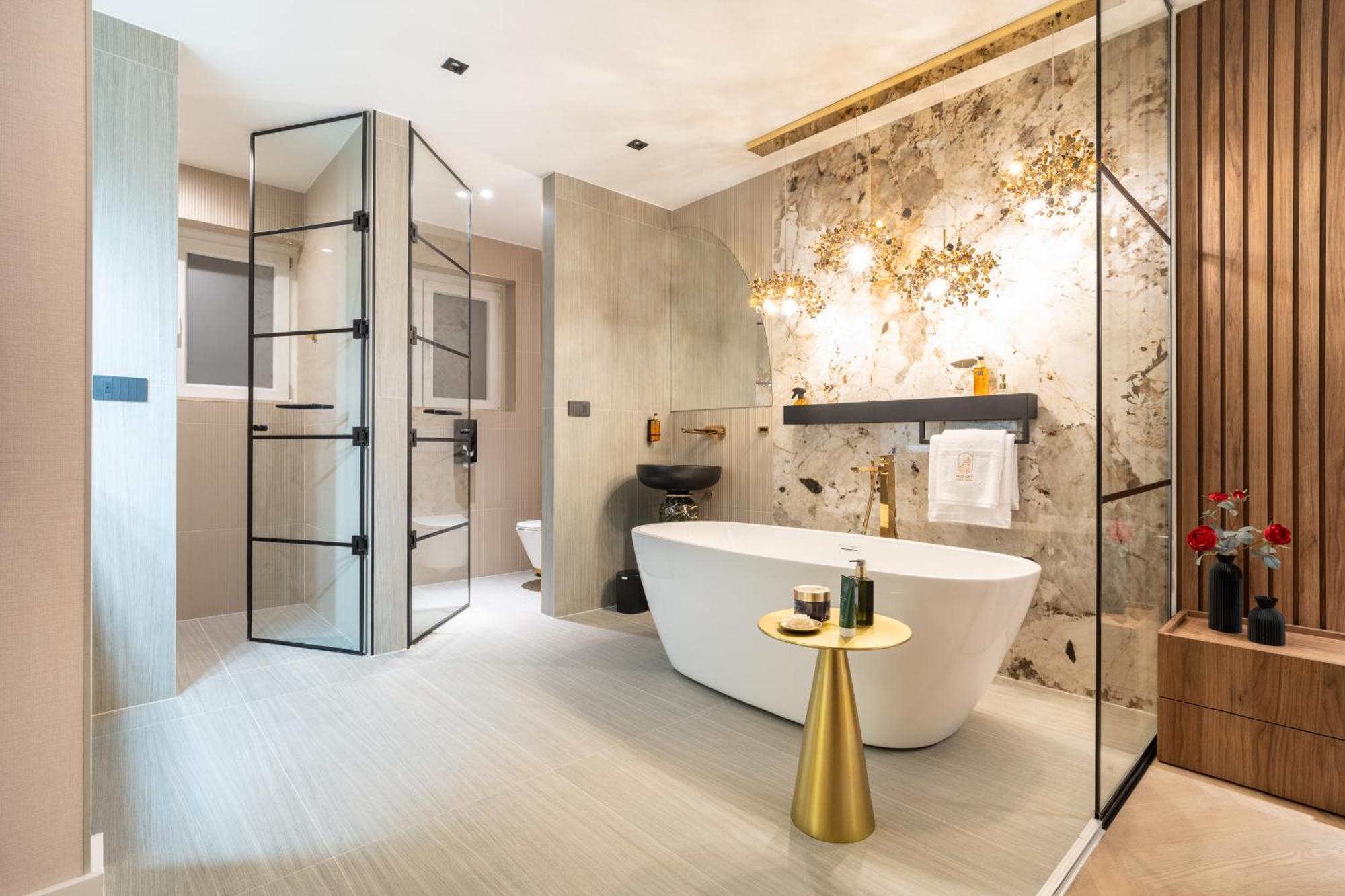Luxury Rooms - For Gift Zara Esterno foto