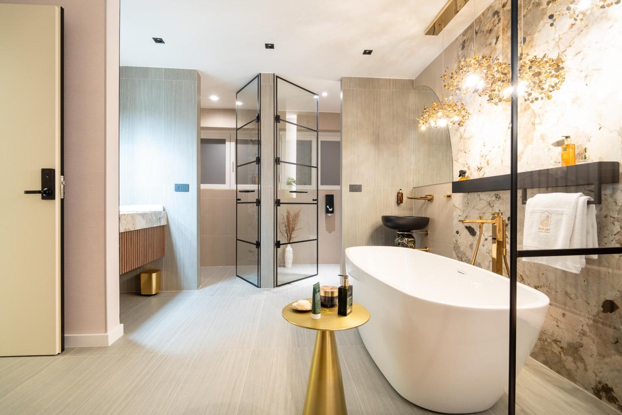 Luxury Rooms - For Gift Zara Esterno foto