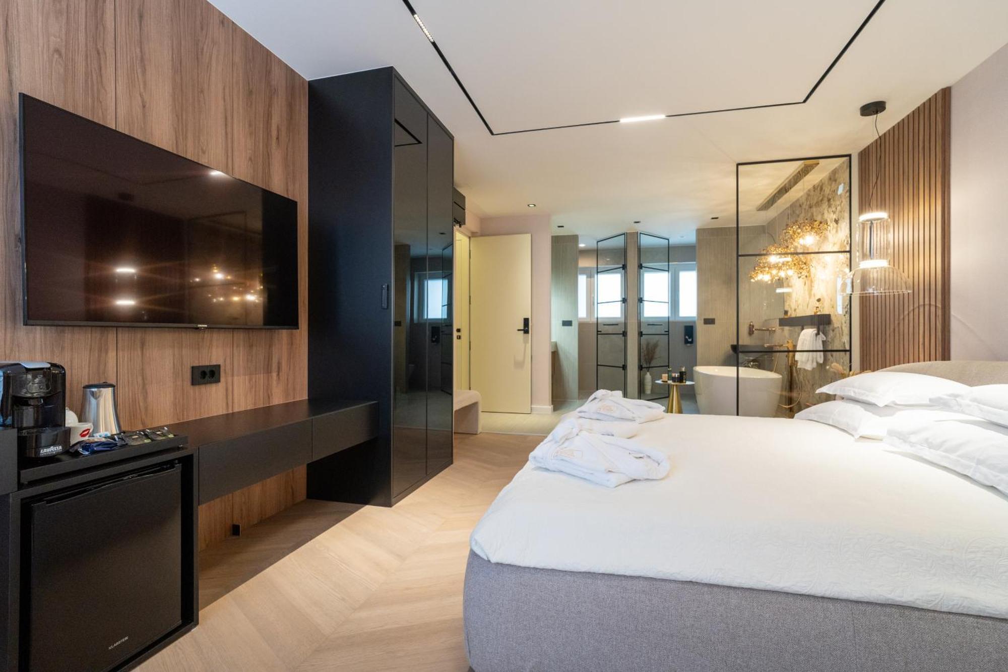 Luxury Rooms - For Gift Zara Esterno foto