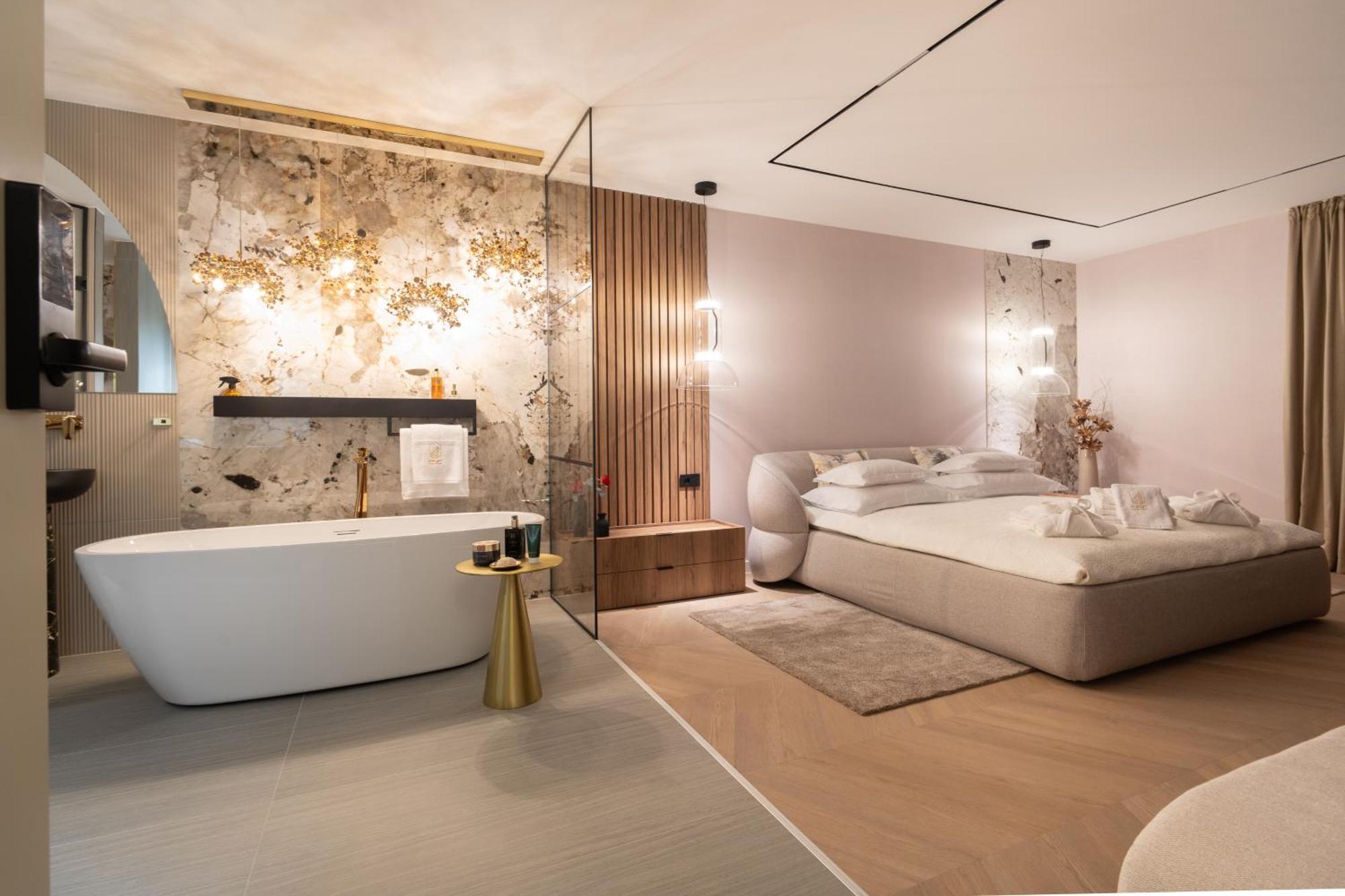 Luxury Rooms - For Gift Zara Esterno foto