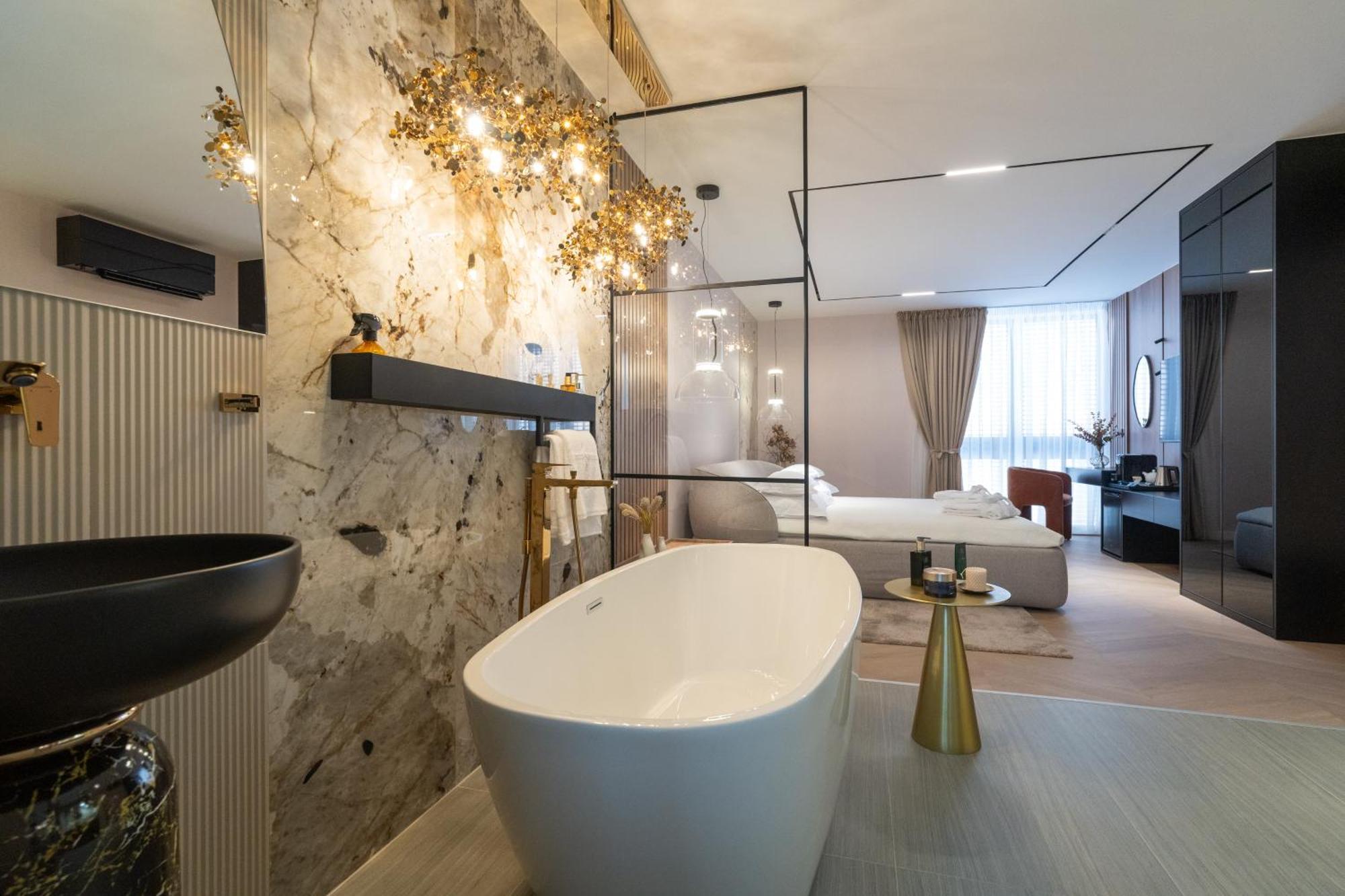 Luxury Rooms - For Gift Zara Esterno foto