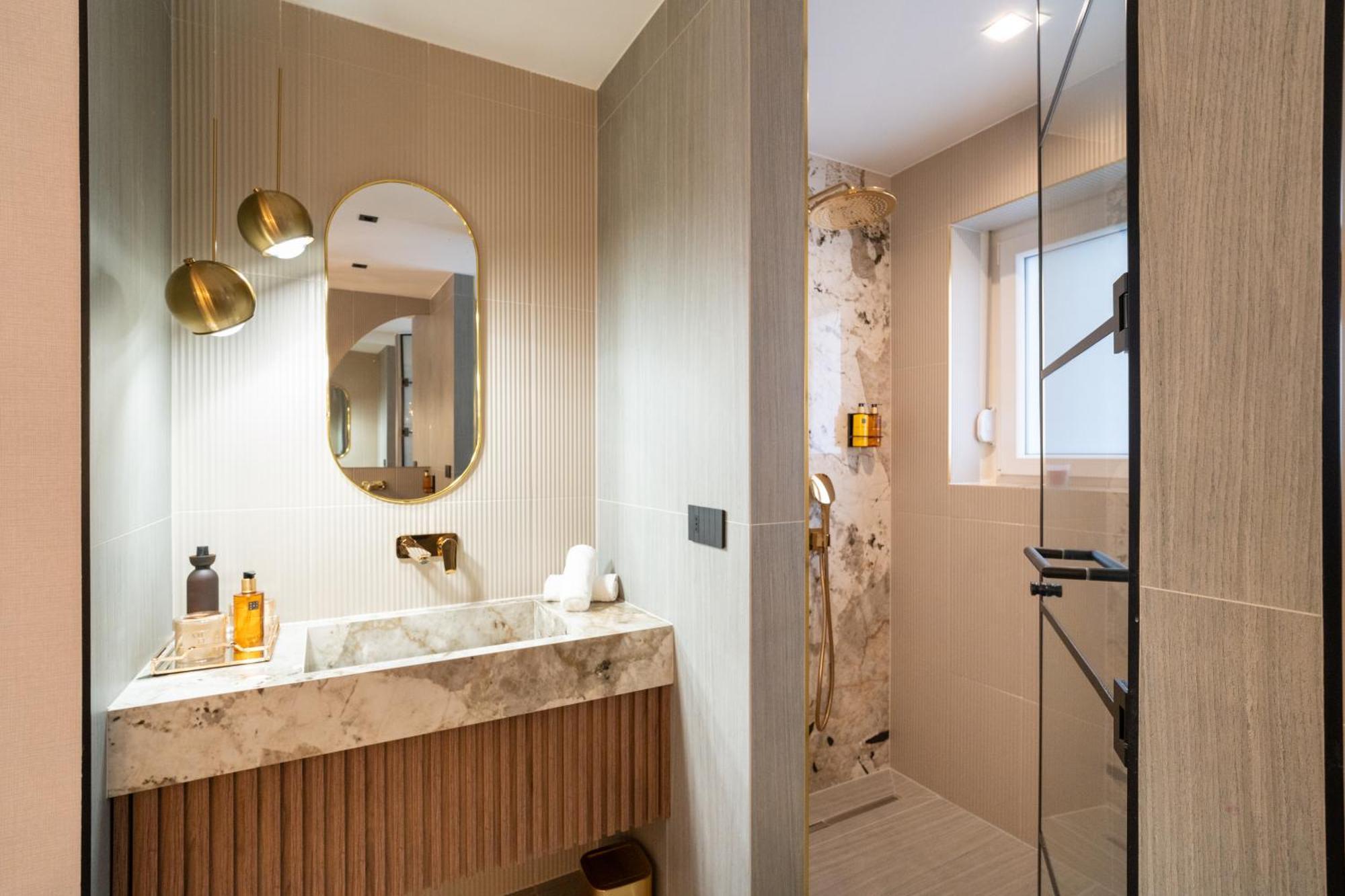 Luxury Rooms - For Gift Zara Esterno foto