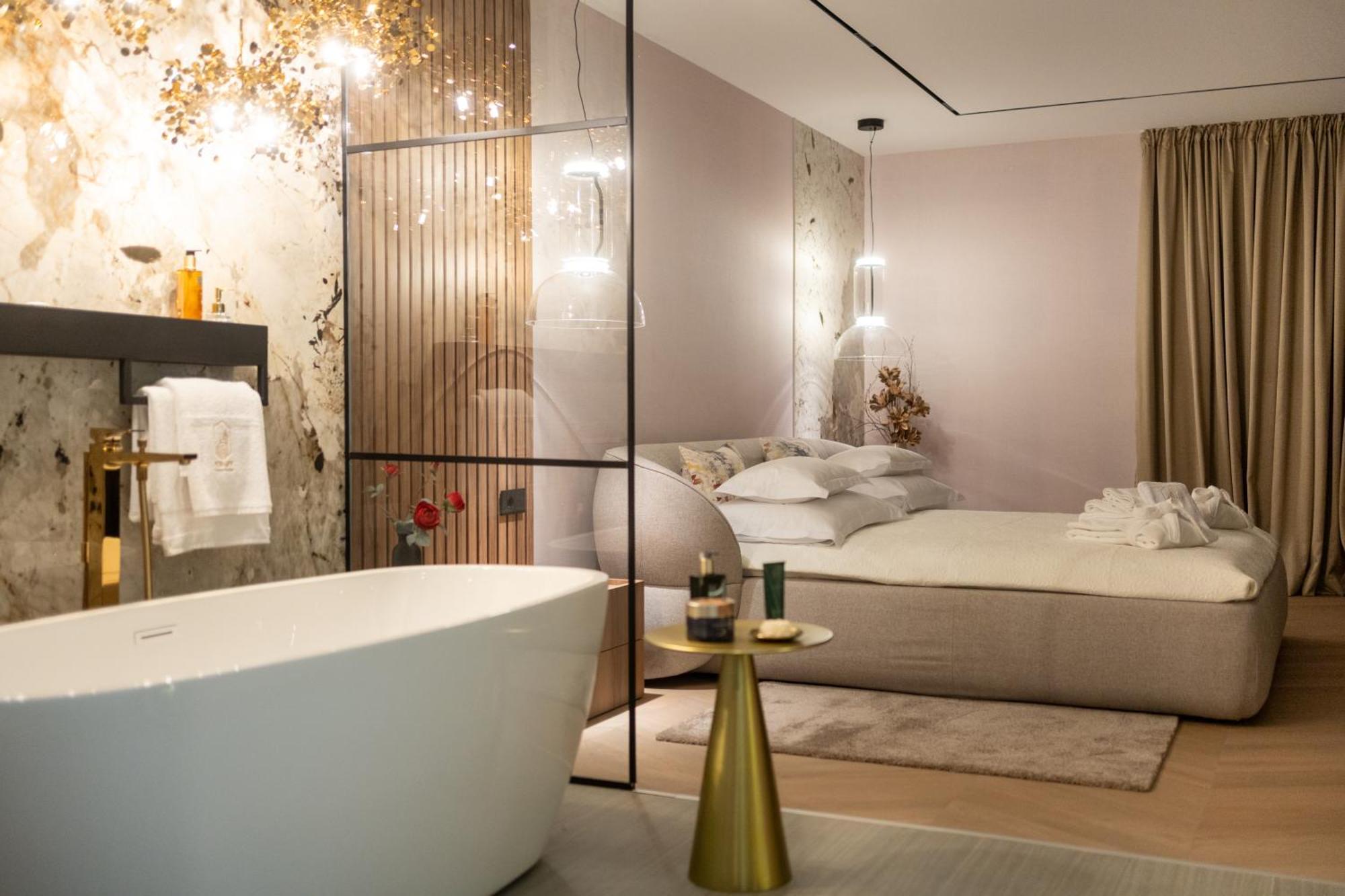 Luxury Rooms - For Gift Zara Esterno foto