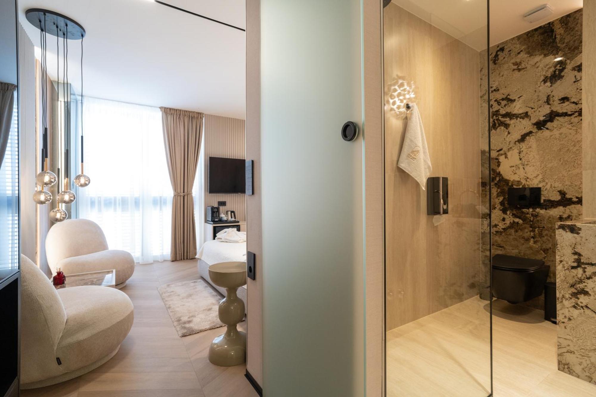 Luxury Rooms - For Gift Zara Esterno foto