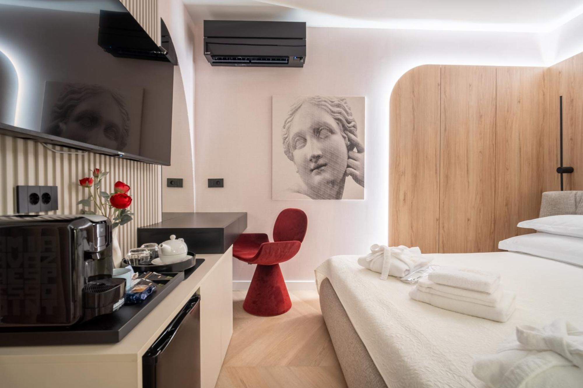 Luxury Rooms - For Gift Zara Esterno foto