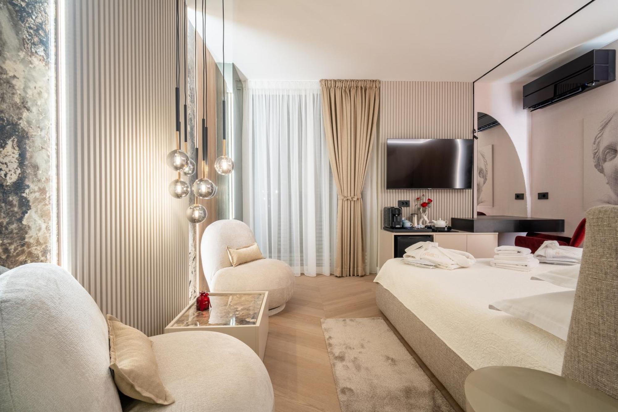 Luxury Rooms - For Gift Zara Esterno foto