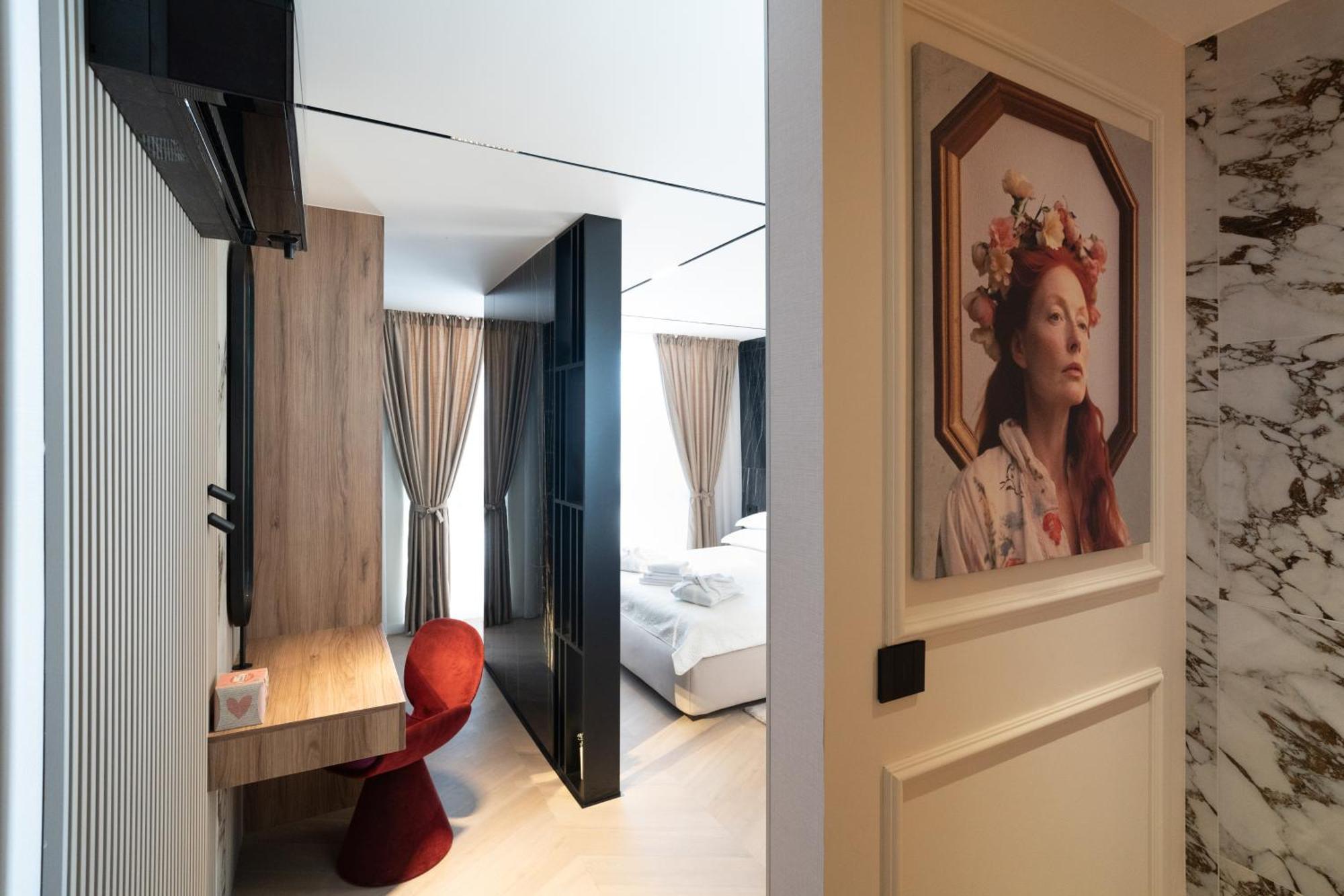 Luxury Rooms - For Gift Zara Esterno foto