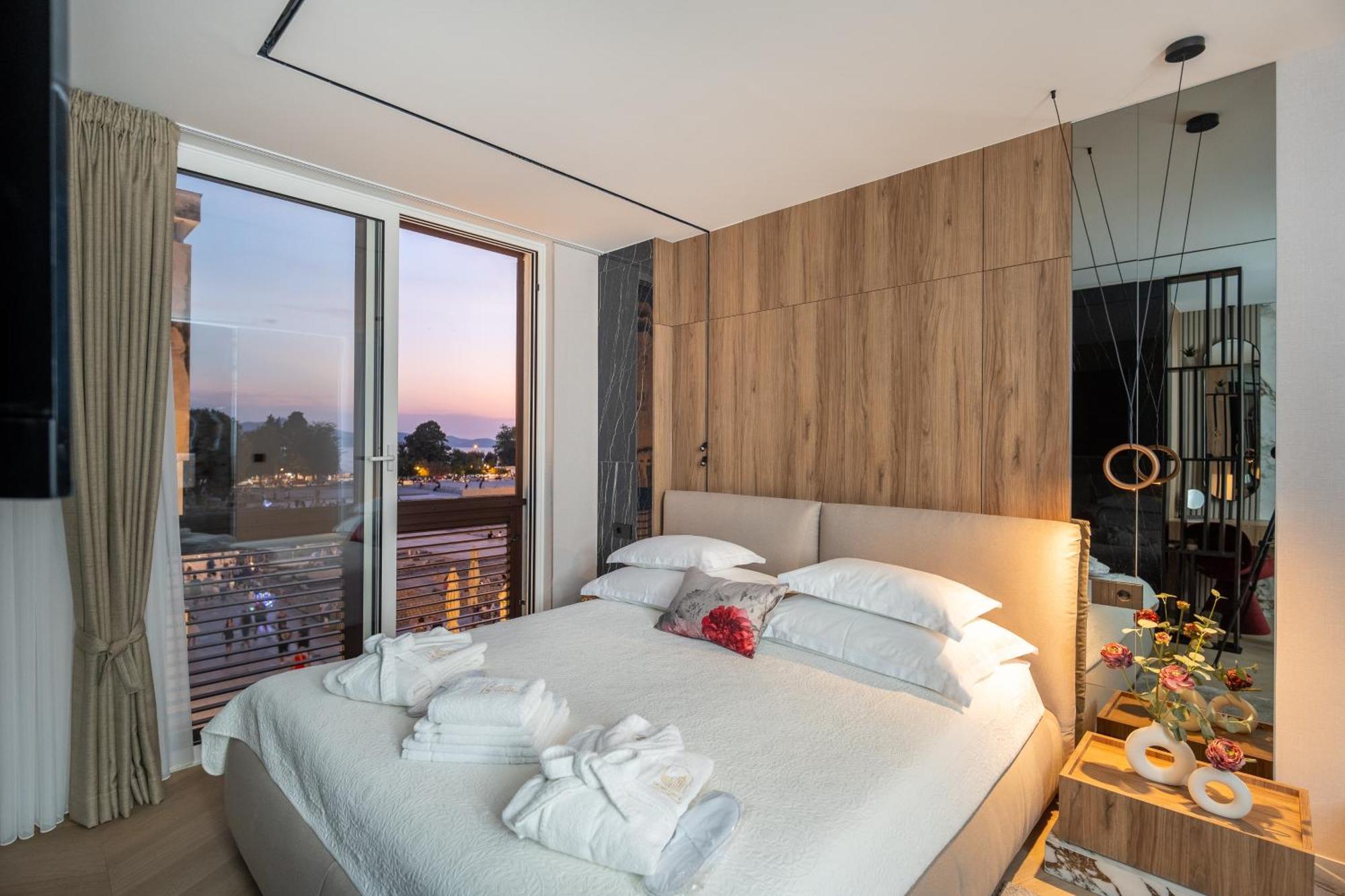 Luxury Rooms - For Gift Zara Esterno foto