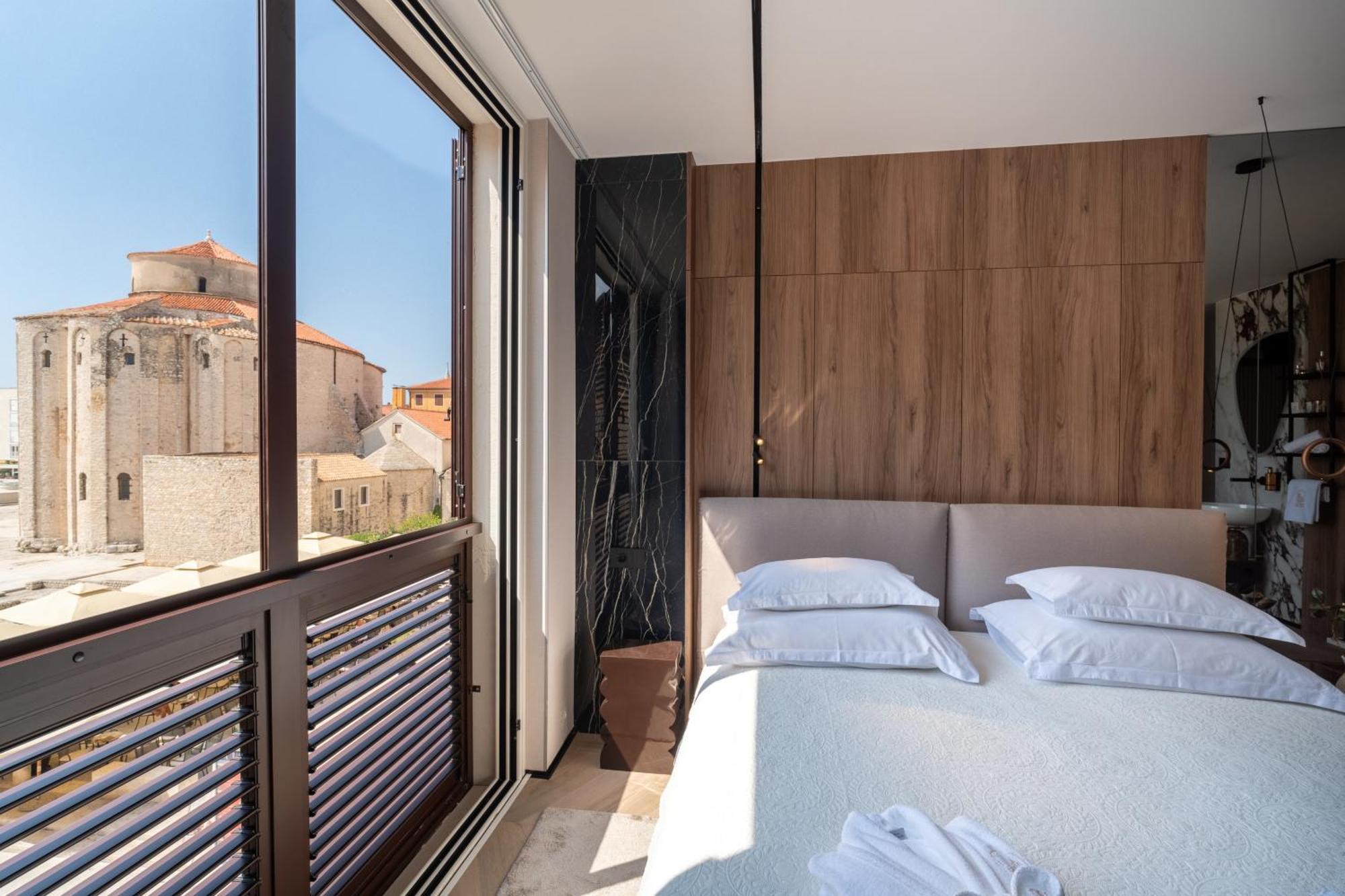 Luxury Rooms - For Gift Zara Esterno foto