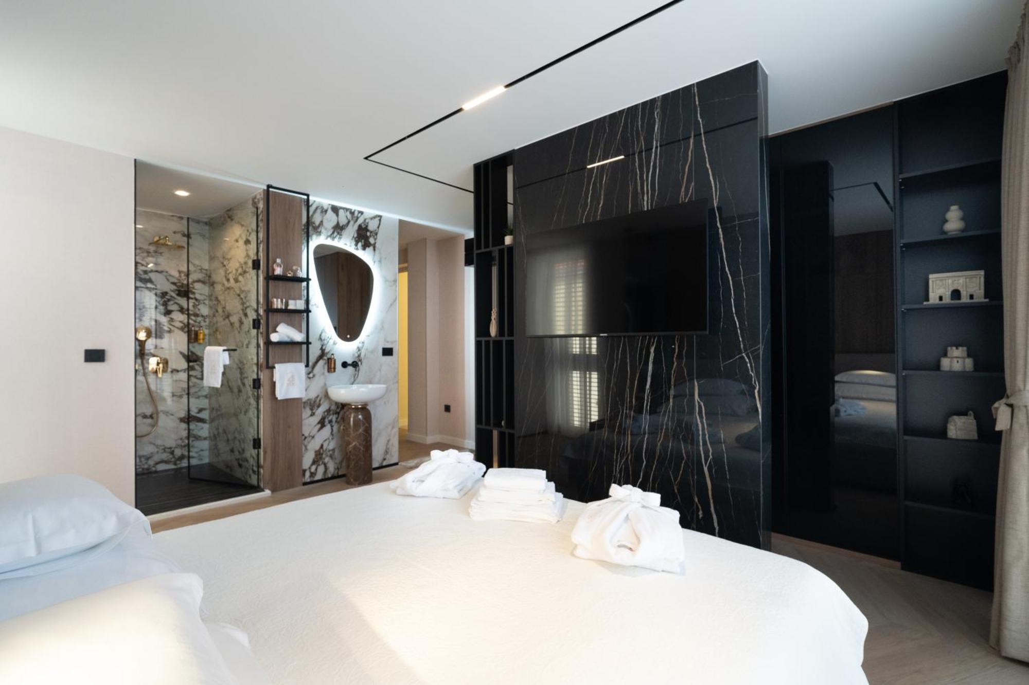 Luxury Rooms - For Gift Zara Esterno foto