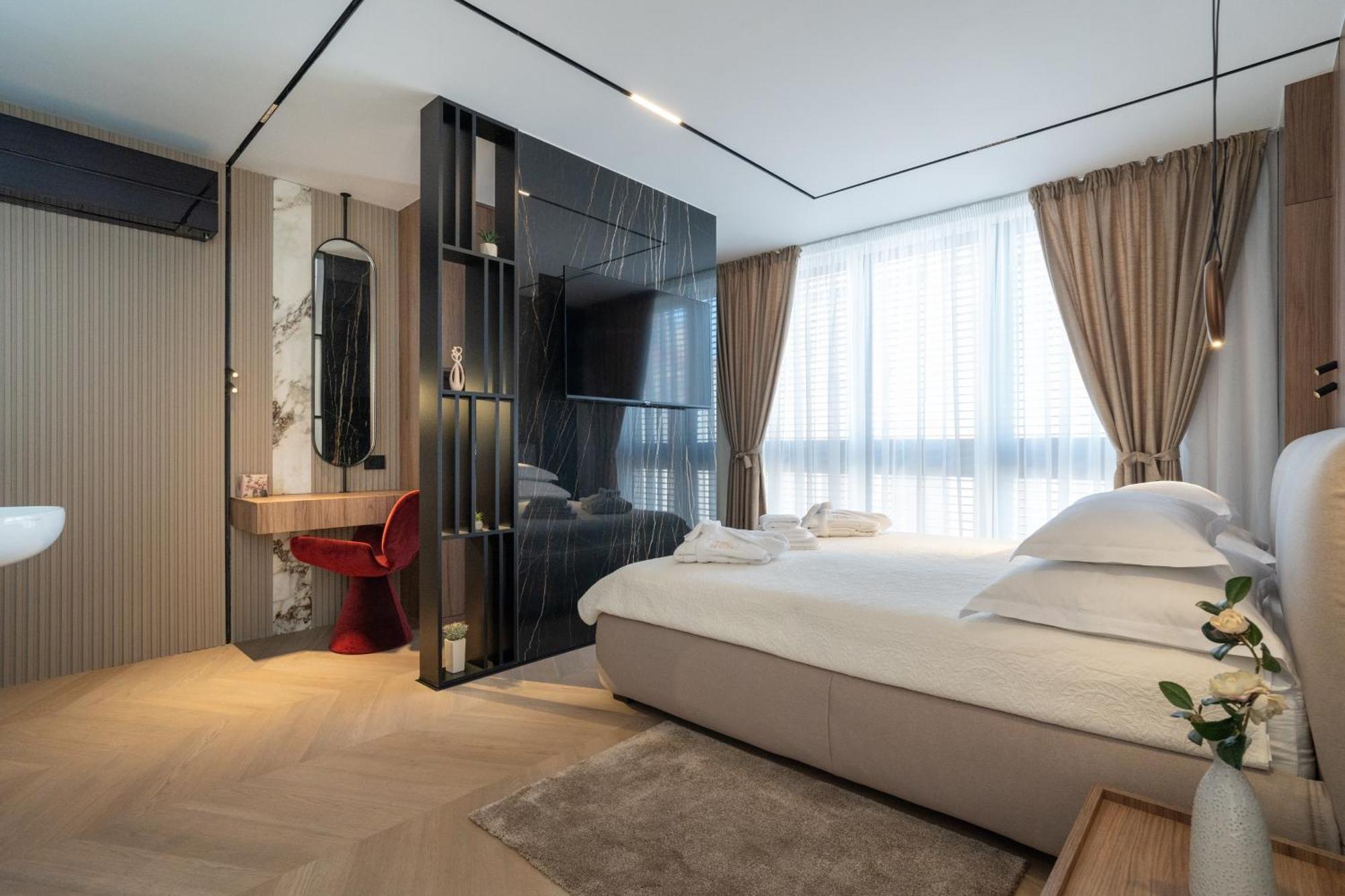 Luxury Rooms - For Gift Zara Esterno foto
