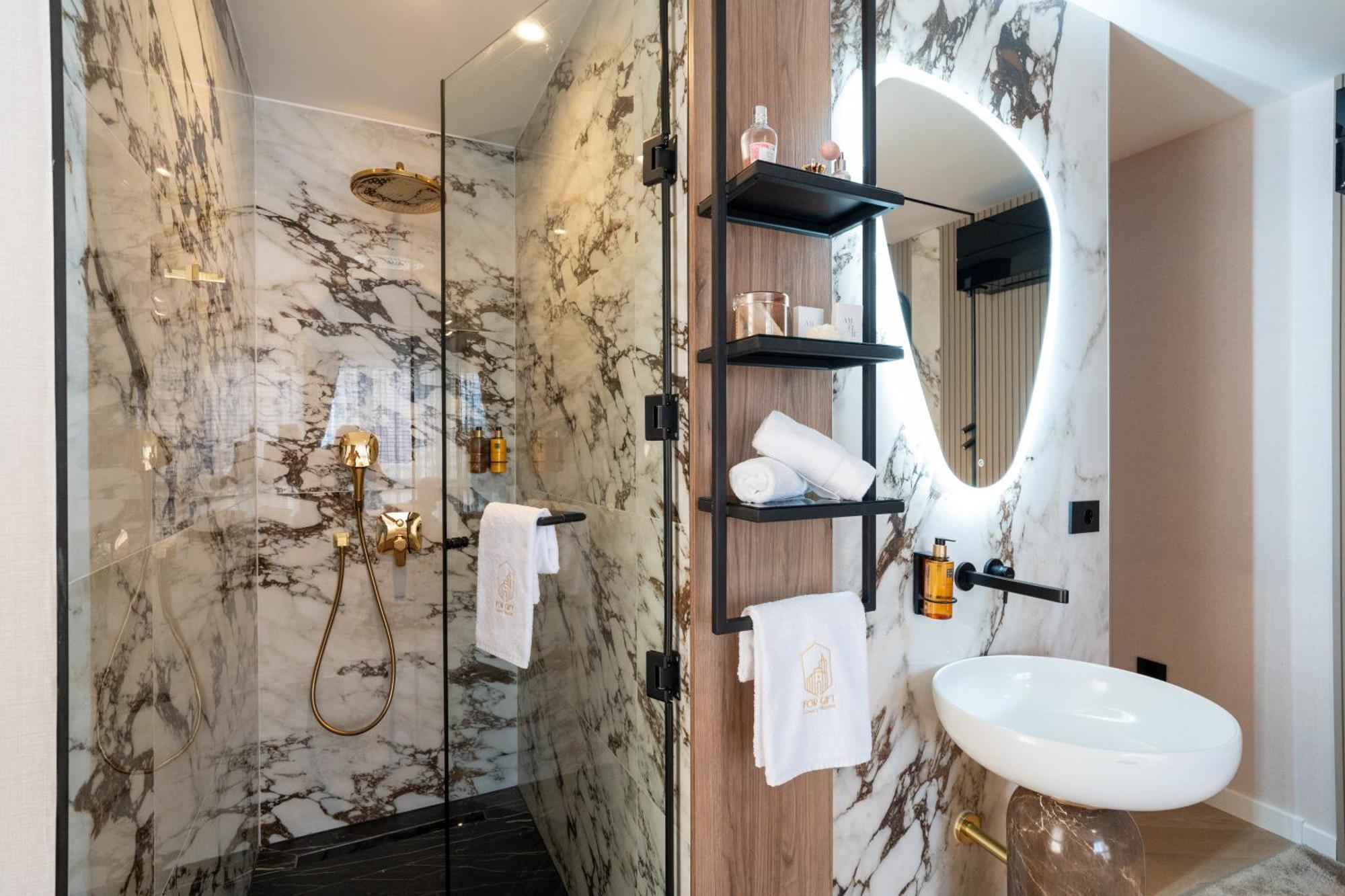 Luxury Rooms - For Gift Zara Esterno foto