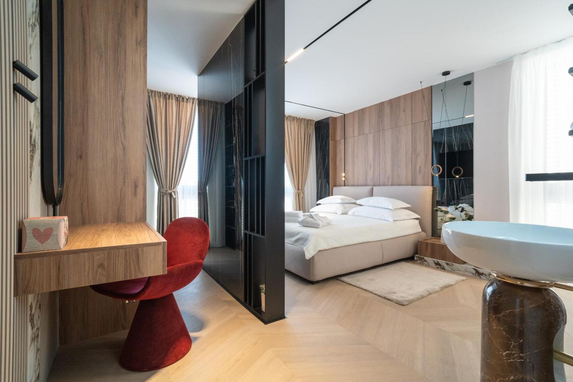 Luxury Rooms - For Gift Zara Esterno foto