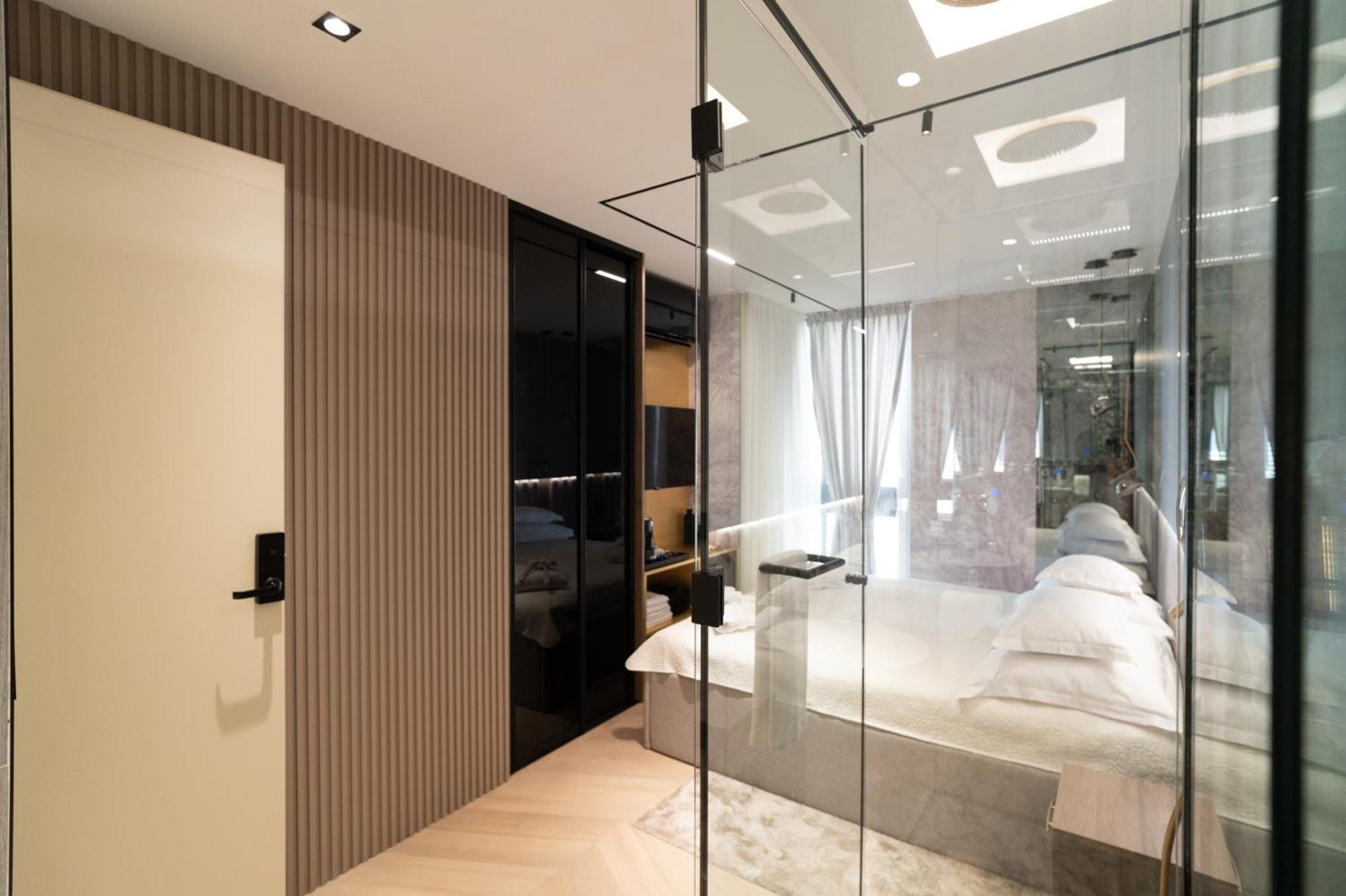 Luxury Rooms - For Gift Zara Esterno foto