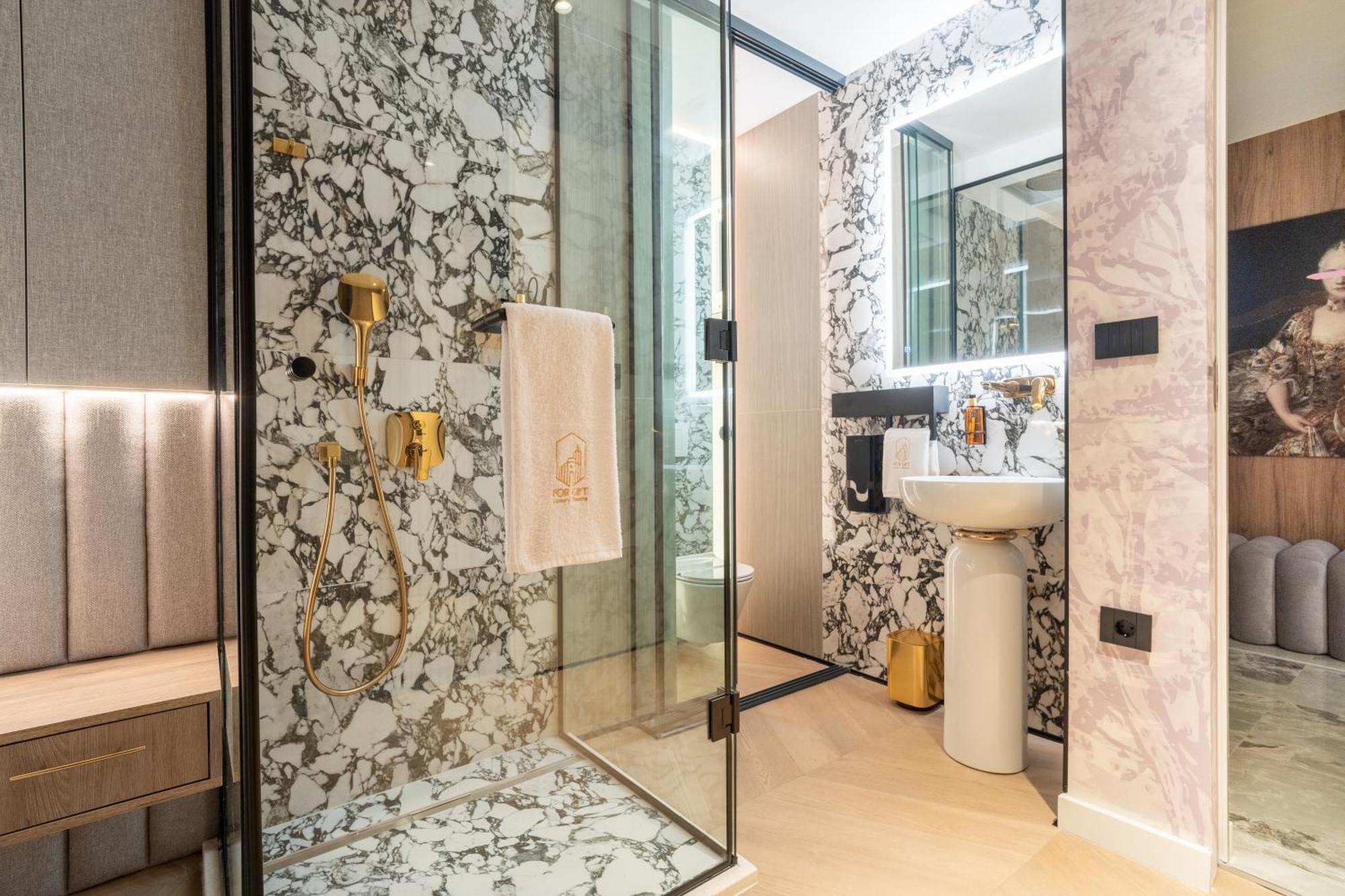 Luxury Rooms - For Gift Zara Esterno foto