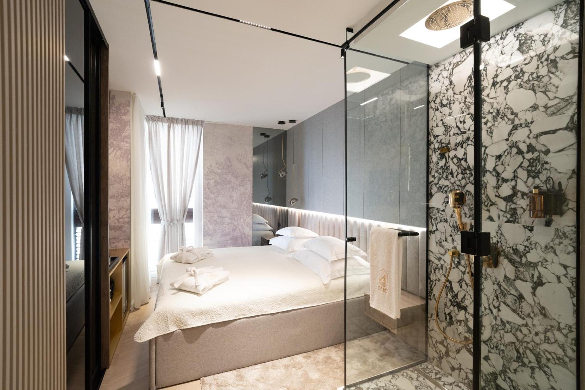 Luxury Rooms - For Gift Zara Esterno foto