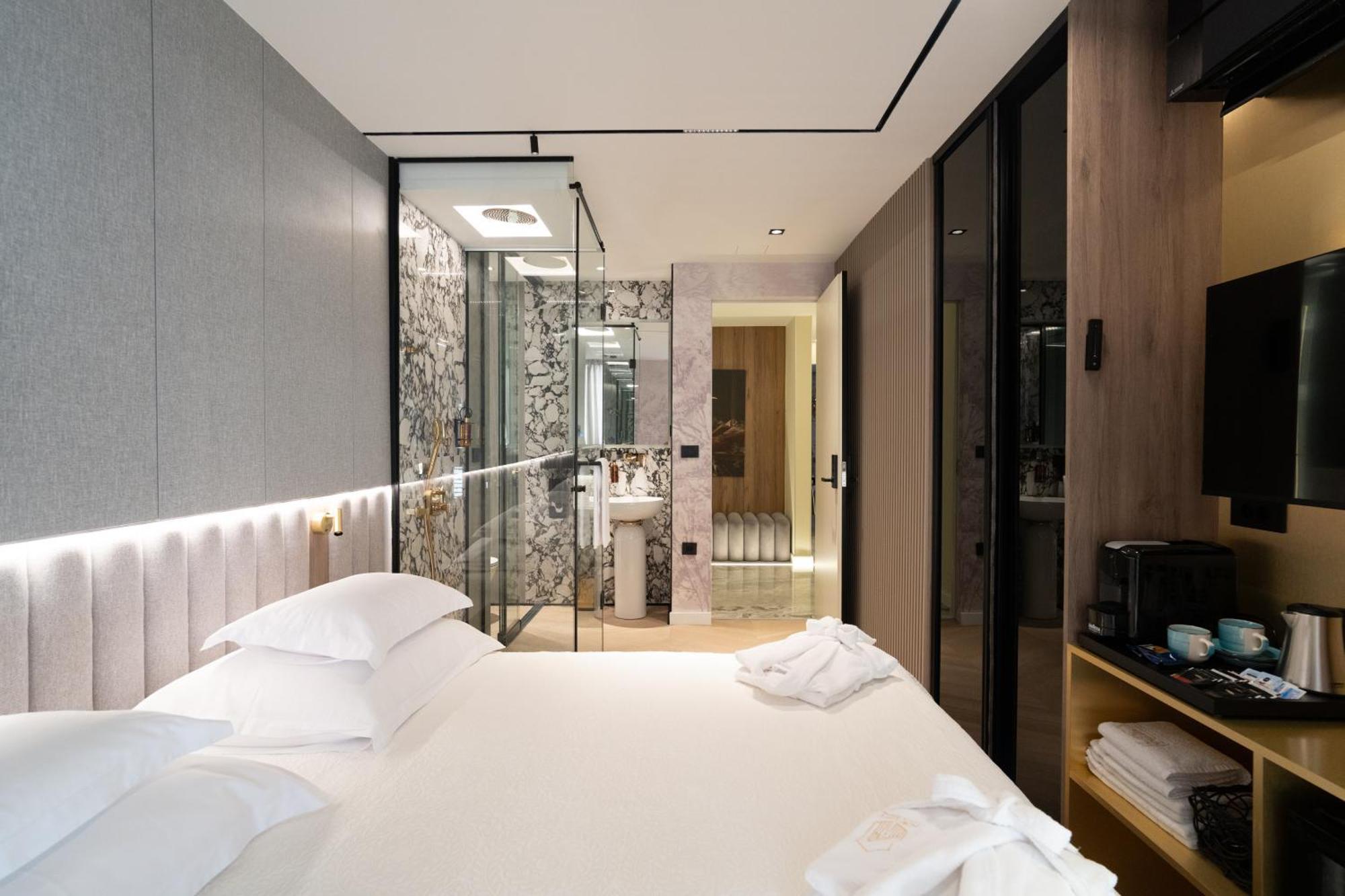 Luxury Rooms - For Gift Zara Esterno foto