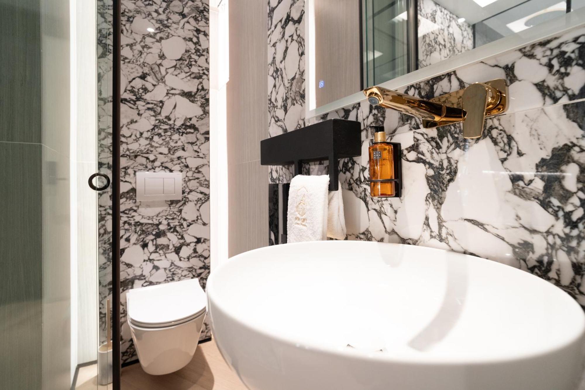 Luxury Rooms - For Gift Zara Esterno foto