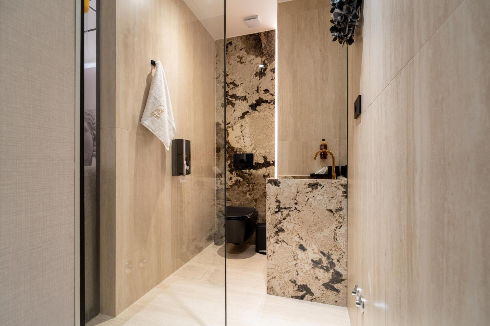 Luxury Rooms - For Gift Zara Esterno foto